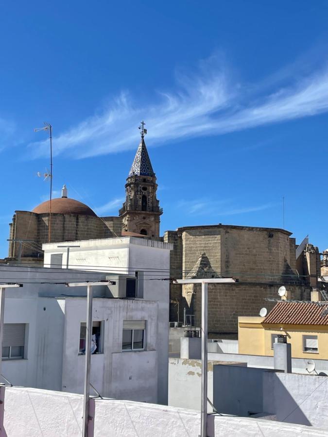 Allo Apartments Caballeros I Centro 2 Habitaciones ヘレス エクステリア 写真