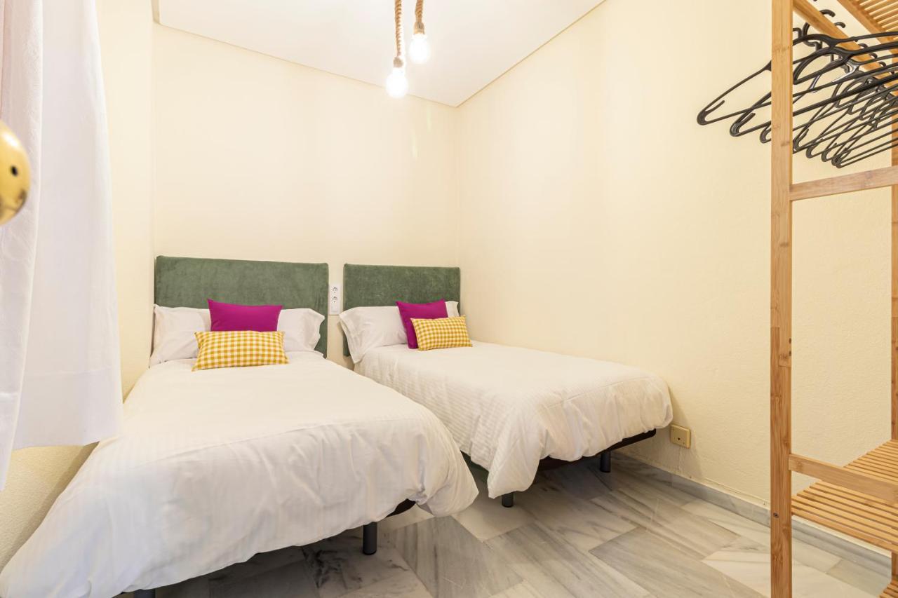 Allo Apartments Caballeros I Centro 2 Habitaciones ヘレス エクステリア 写真