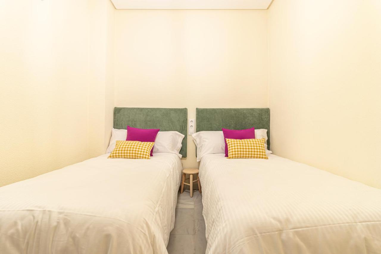 Allo Apartments Caballeros I Centro 2 Habitaciones ヘレス エクステリア 写真