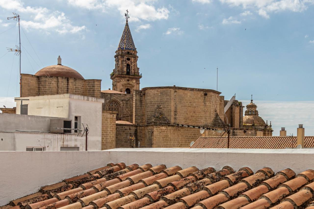 Allo Apartments Caballeros I Centro 2 Habitaciones ヘレス エクステリア 写真