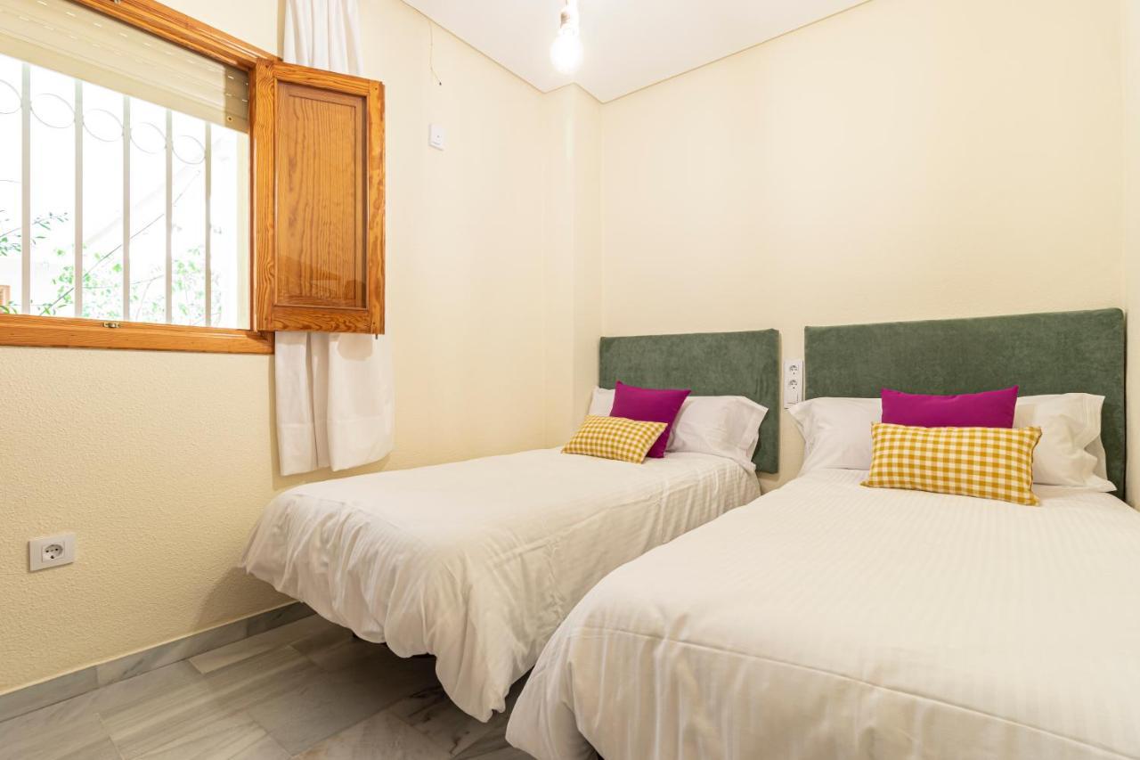 Allo Apartments Caballeros I Centro 2 Habitaciones ヘレス エクステリア 写真