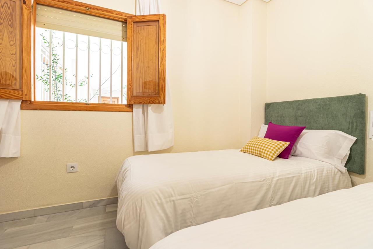 Allo Apartments Caballeros I Centro 2 Habitaciones ヘレス エクステリア 写真