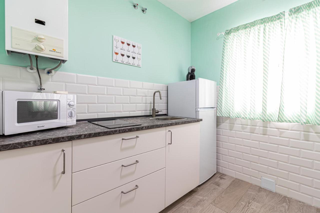 Allo Apartments Caballeros I Centro 2 Habitaciones ヘレス エクステリア 写真