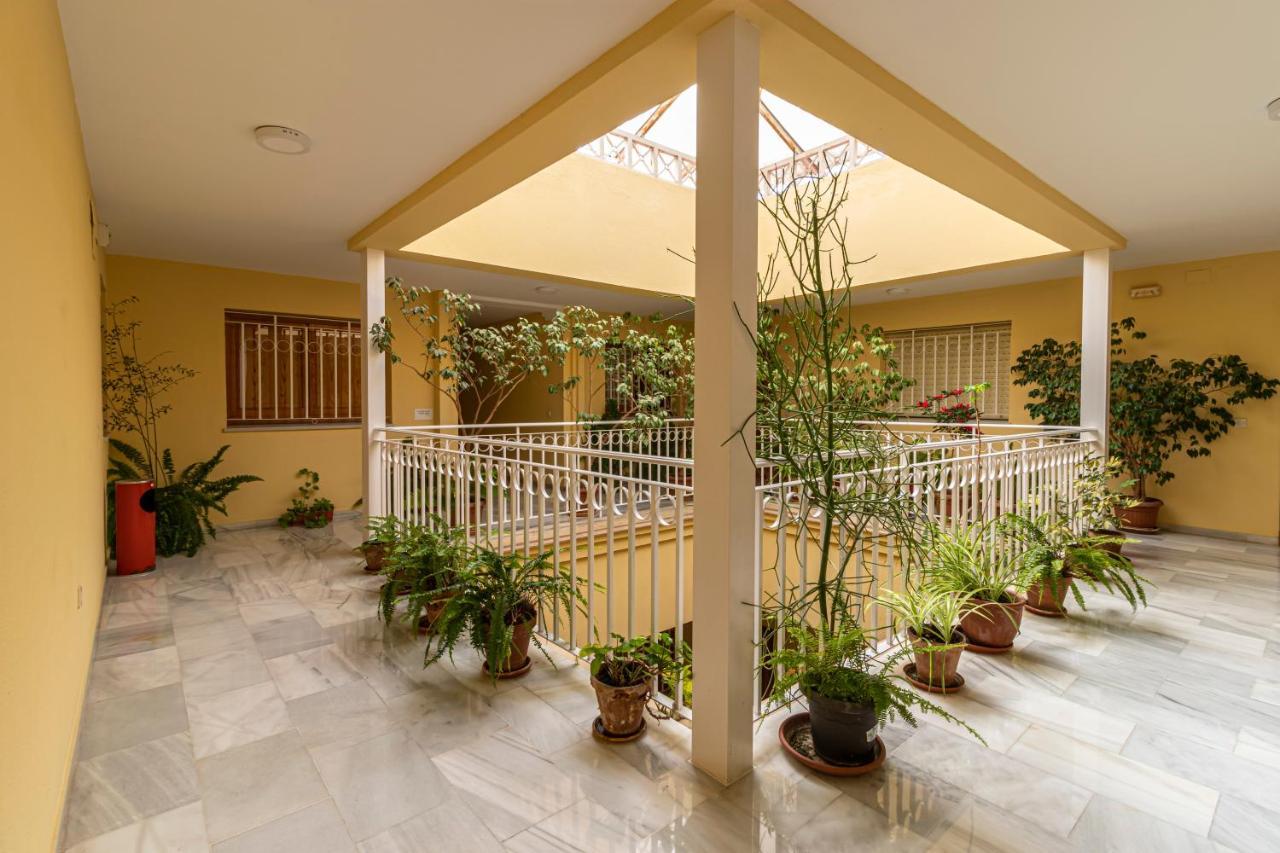 Allo Apartments Caballeros I Centro 2 Habitaciones ヘレス エクステリア 写真