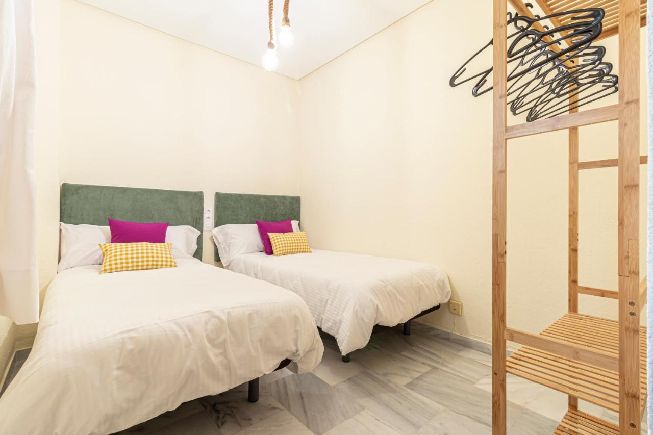 Allo Apartments Caballeros I Centro 2 Habitaciones ヘレス エクステリア 写真