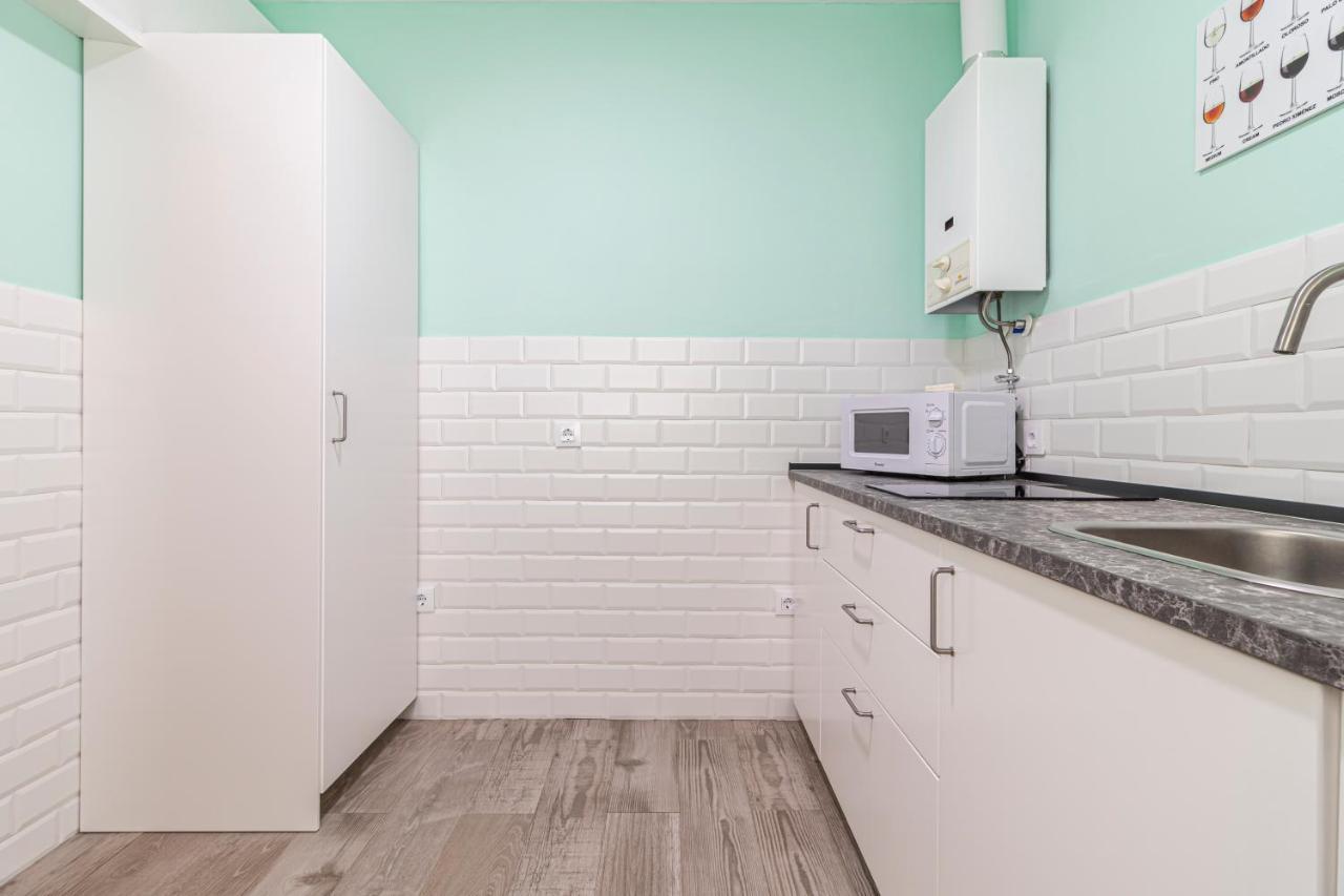 Allo Apartments Caballeros I Centro 2 Habitaciones ヘレス エクステリア 写真