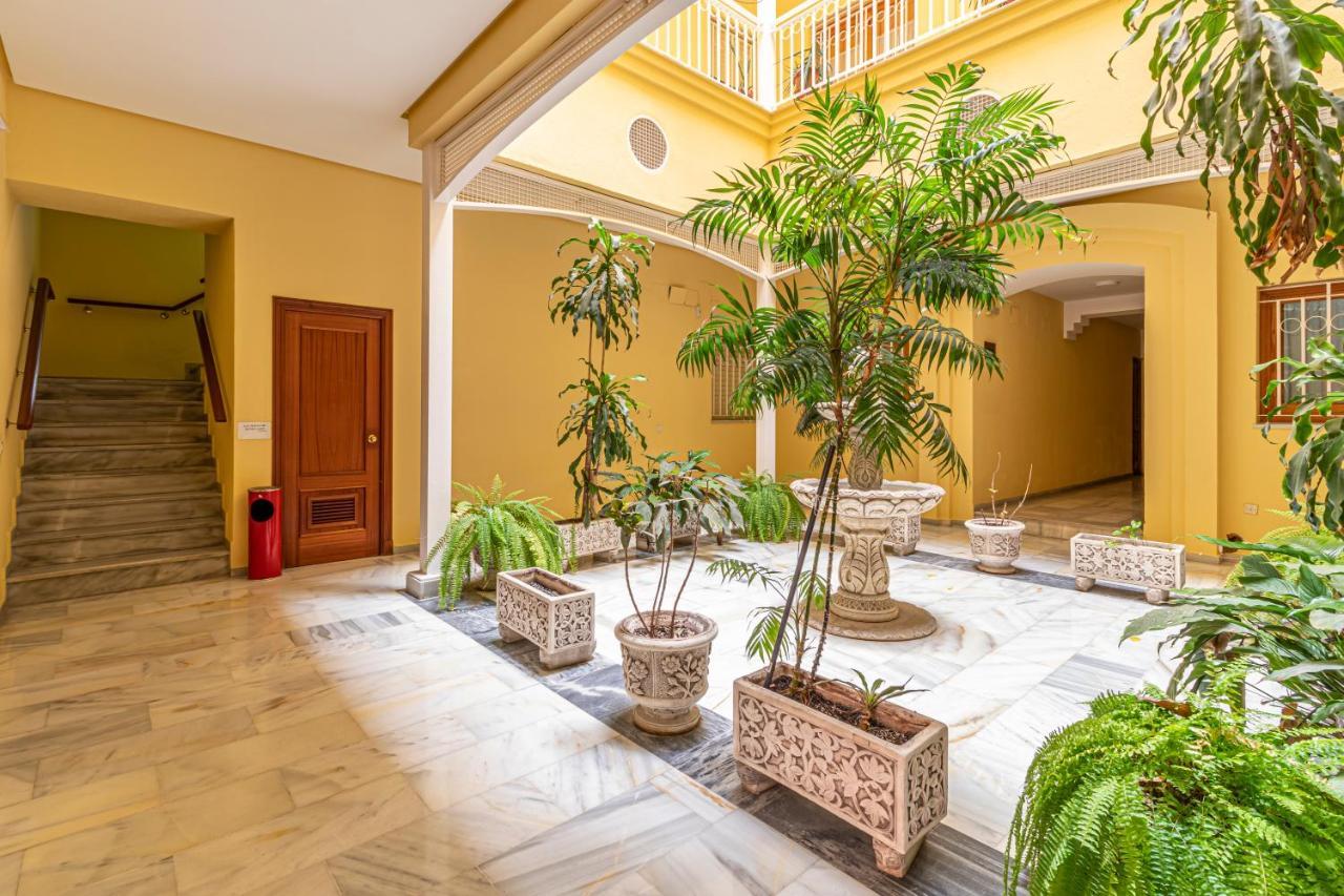 Allo Apartments Caballeros I Centro 2 Habitaciones ヘレス エクステリア 写真