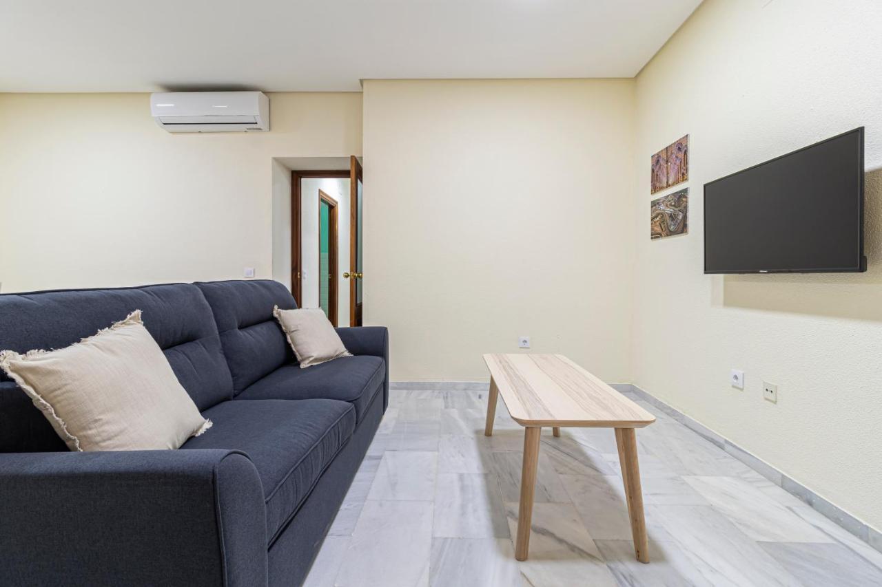 Allo Apartments Caballeros I Centro 2 Habitaciones ヘレス エクステリア 写真