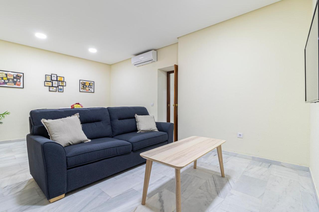 Allo Apartments Caballeros I Centro 2 Habitaciones ヘレス エクステリア 写真