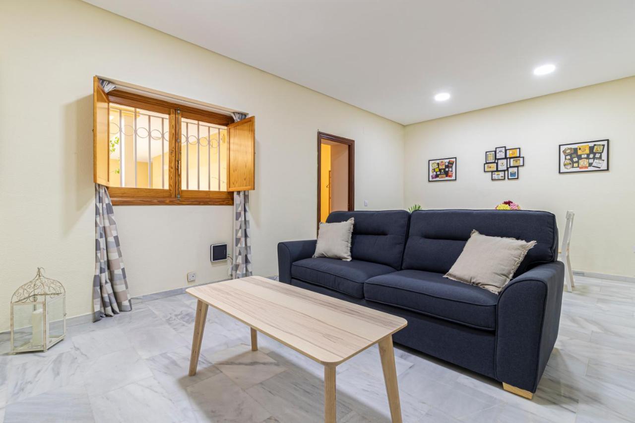 Allo Apartments Caballeros I Centro 2 Habitaciones ヘレス エクステリア 写真