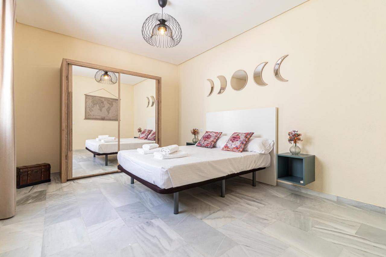 Allo Apartments Caballeros I Centro 2 Habitaciones ヘレス エクステリア 写真