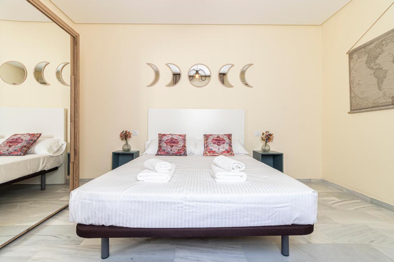 Allo Apartments Caballeros I Centro 2 Habitaciones ヘレス エクステリア 写真