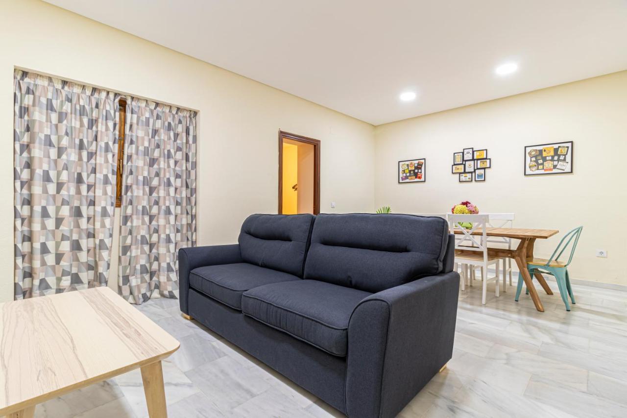 Allo Apartments Caballeros I Centro 2 Habitaciones ヘレス エクステリア 写真