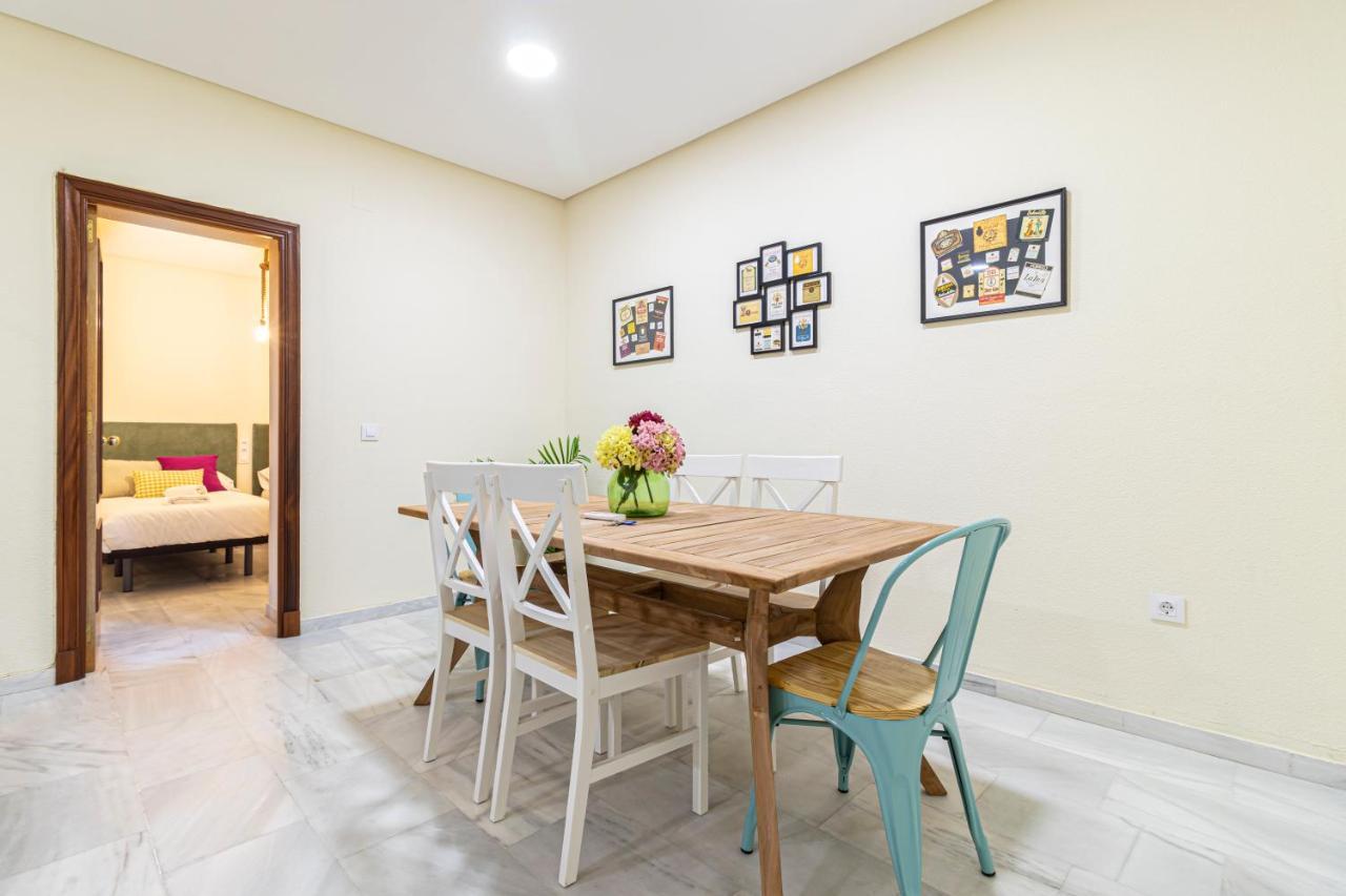 Allo Apartments Caballeros I Centro 2 Habitaciones ヘレス エクステリア 写真
