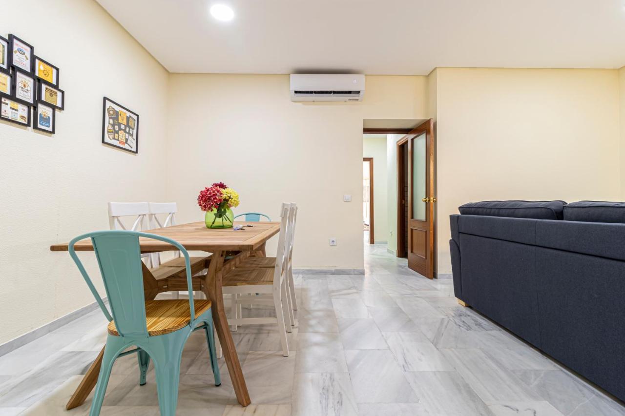 Allo Apartments Caballeros I Centro 2 Habitaciones ヘレス エクステリア 写真